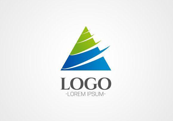 Modern Construction Logo - Modern Construction vector logo ~ Logo Templates ~ Creative Market