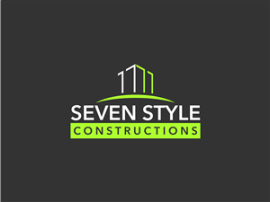 Modern Construction Logo - 53 Logo Designs | Construction Logo Design Project for a Business in ...