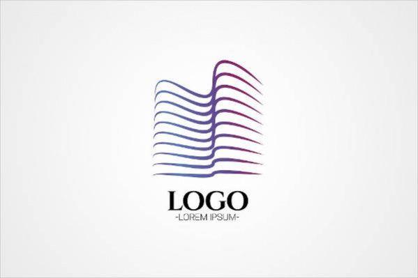Modern Construction Logo - Construction Logos, Vector EPS, AI Illustrator Download