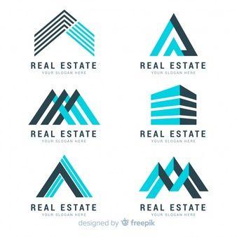 Teal Logo - House Logo Vectors, Photos and PSD files | Free Download