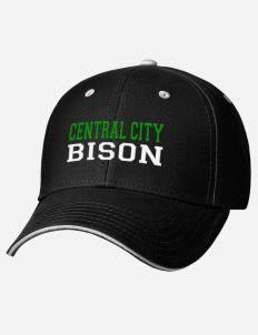 Central City Bison Logo - Central City High School Bison Apparel Store | Central City, Nebraska