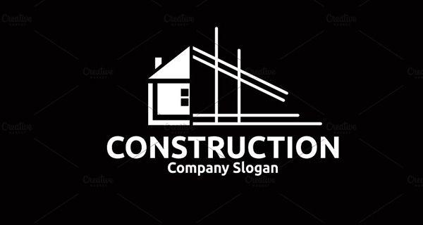 Modern Construction Logo - 45+ Construction Company Logos - Free & Premium PSD EPS Downloads