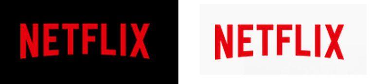 New Black Netflix Logo - Black And White Netflix Icon Image Logo Black