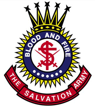 Salvation Army Shield Logo - File:Crest of The Salvation Army.png
