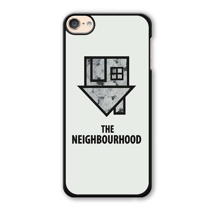 The Neighbourhood Logo - The Neighbourhood Logo DNS 10949 Apple Phonecase Cover For Ipod