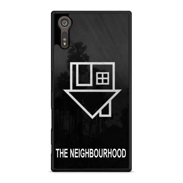 The Neighbourhood Logo - The Neighbourhood Logo Sony Xperia XZ Case