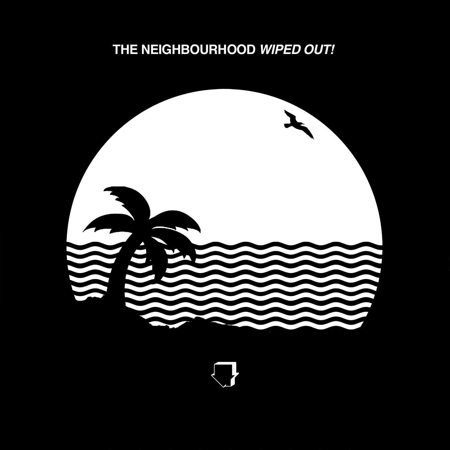 The Neighbourhood Logo - Daddy Issues