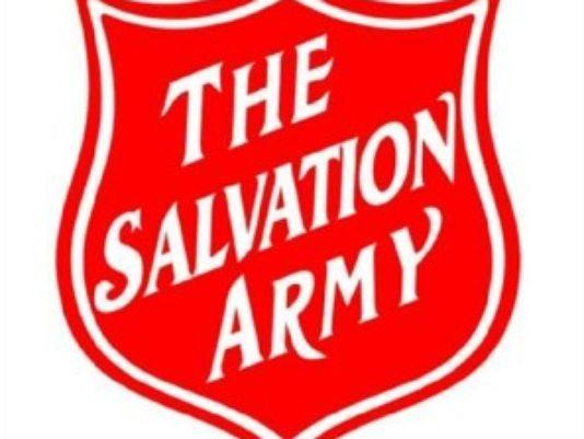 Salvation Army Shield Logo - Salvation army Logos