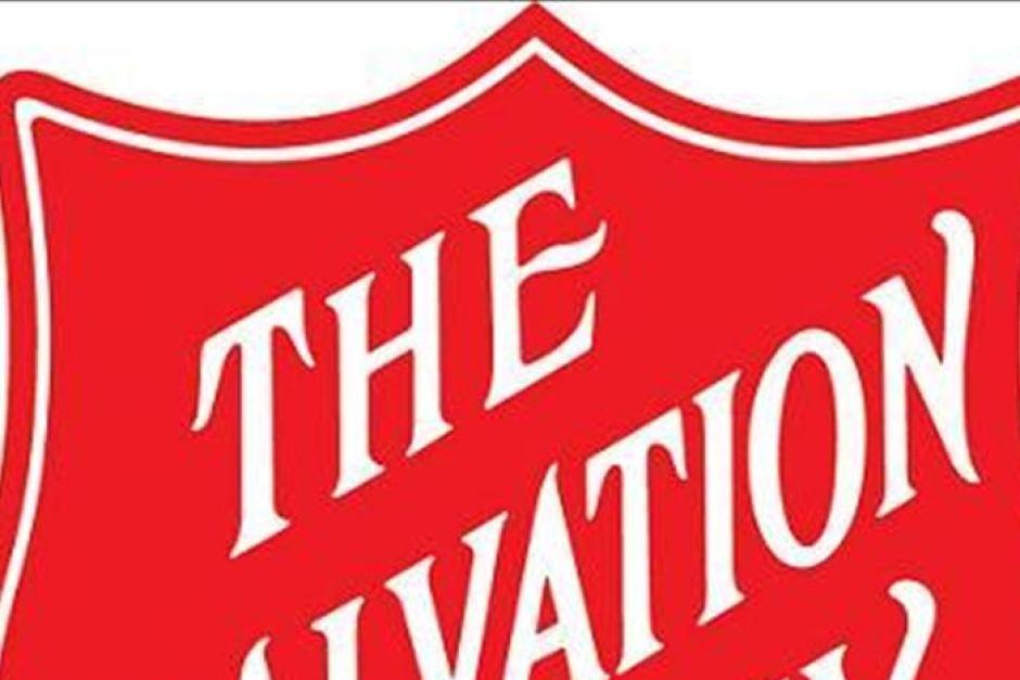 Salvation Army Shield Logo - Salvation Army Shield Logo N4 free image