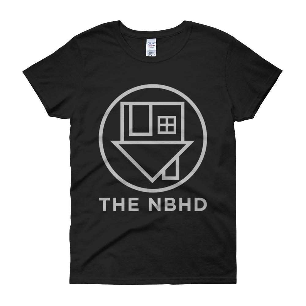 The Neighbourhood Logo - The Neighbourhood Logo Women'S T Shirt – tobistar