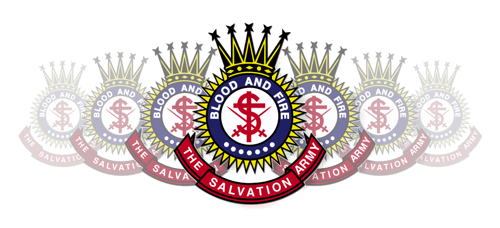 Salvation Army Shield Logo - The Salvation Army of Baton Rouge, LA About - The Salvation Army of ...