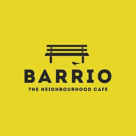 The Neighbourhood Logo - Logo of Barrio The Neighbourhood Cafe