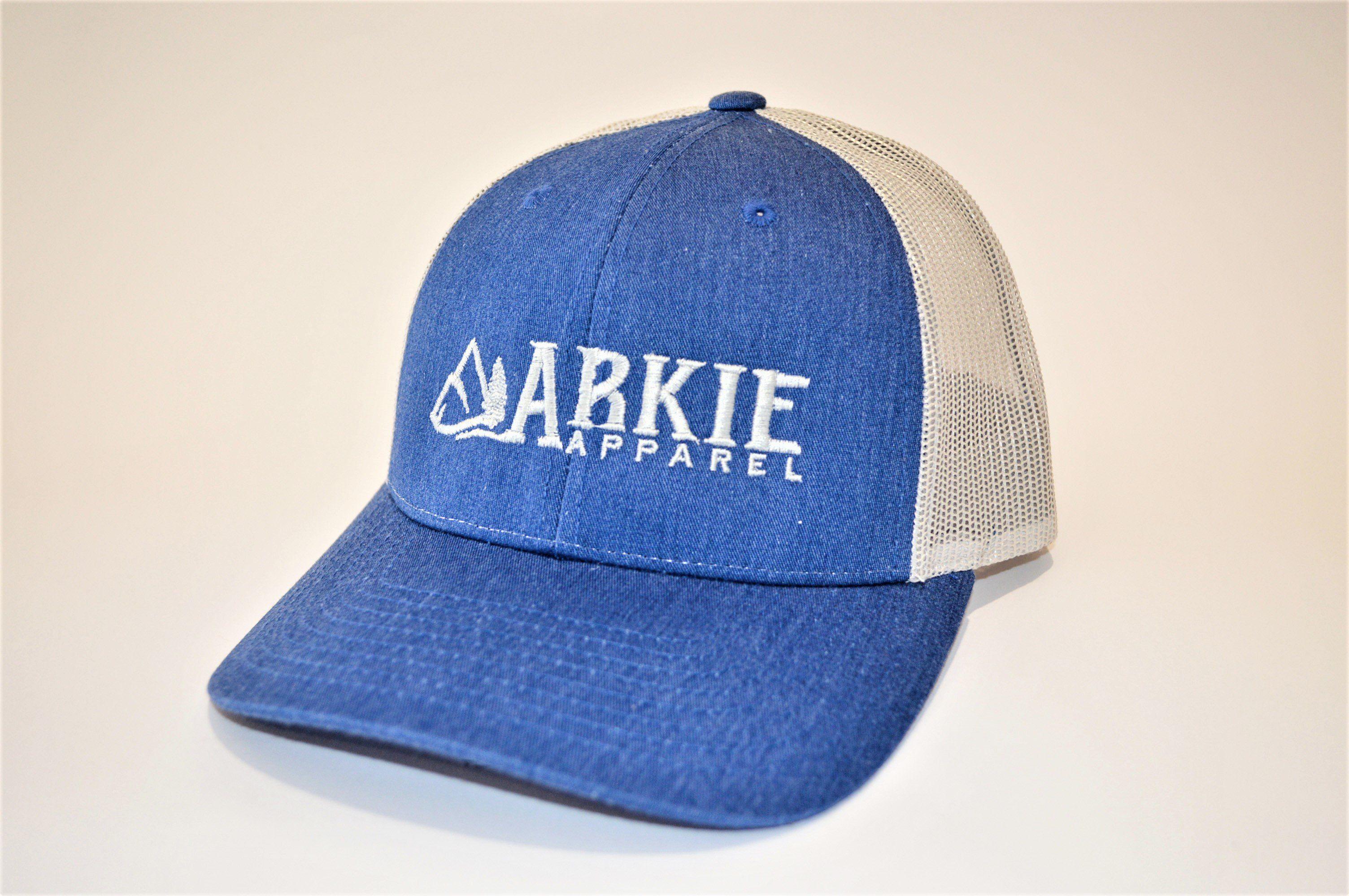 Light Gray Logo - Hats - Arkie Apparel