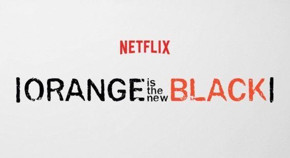 New Black Netflix Logo - Orange Is The New Black' Season 4 News, Spoilers: Forthcoming Season ...