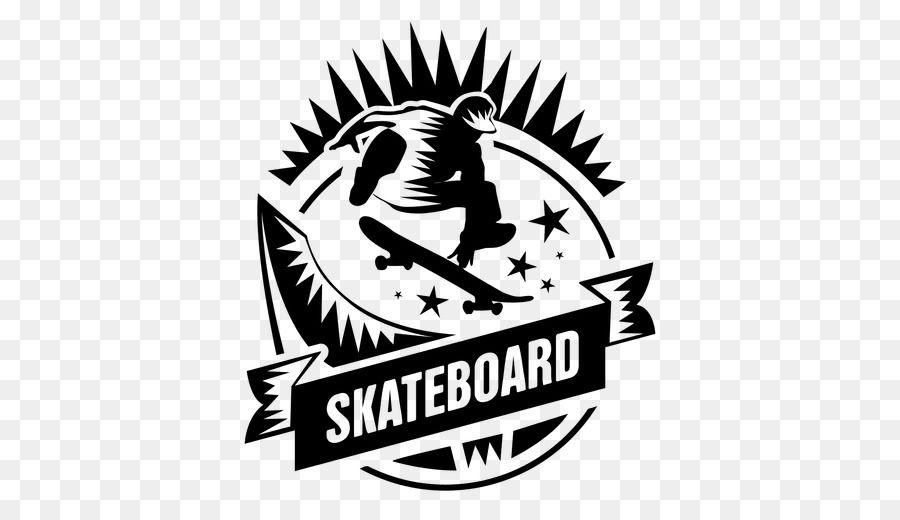 Skateboarding Logo - Skateboarding Logo Sticker Sport png download*512