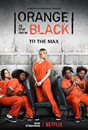 New Black Netflix Logo - Orange Is the New Black (TV Series 2013– )