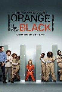 New Black Netflix Logo - Orange Is the New Black: Season 1