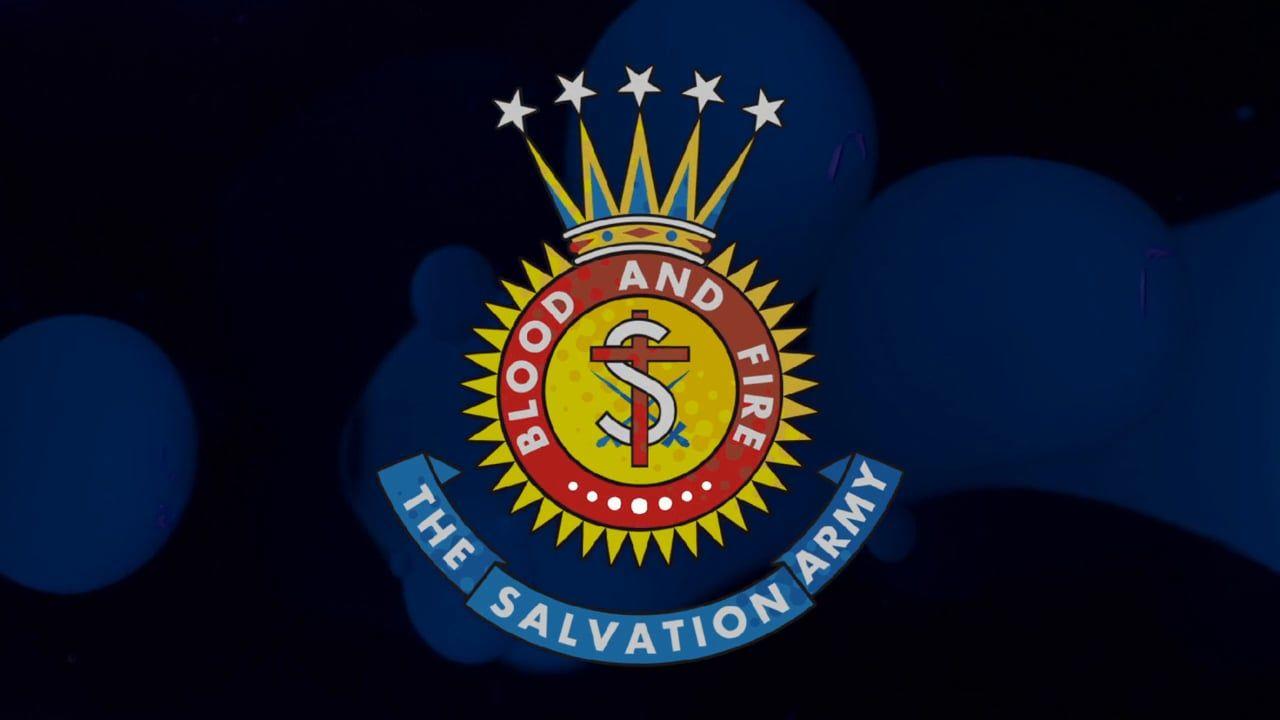 Salvation Army Shield Logo - Animated Crest on Vimeo