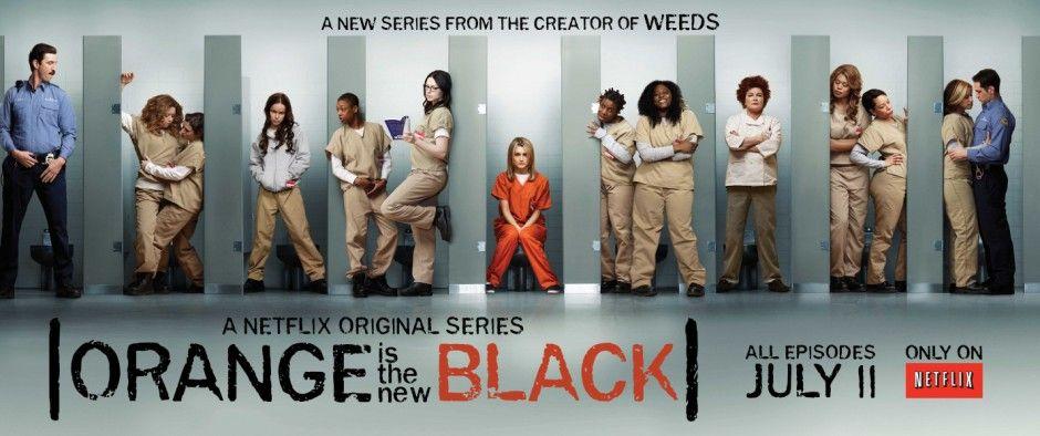 New Black Netflix Logo - Xbox Live Welcomes Netflix Original Series “Orange is the New Black ...