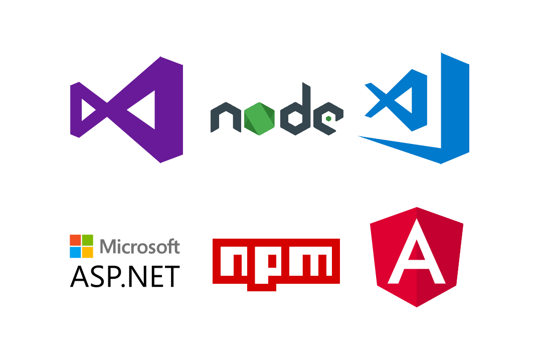 Asp.net Razor Logo - How to create an ASP.NET MVC 5 project with Angular 6 in Visual ...