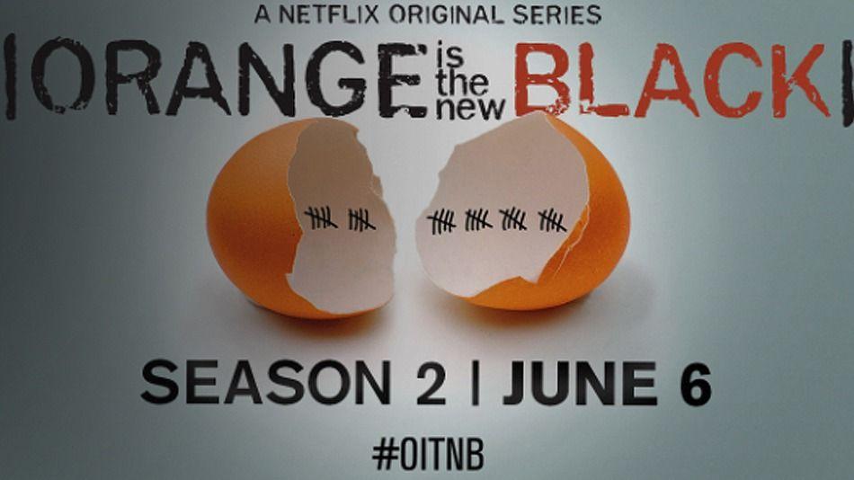 New Black Netflix Logo - Promoting Orange is the New Black with Promotional Products