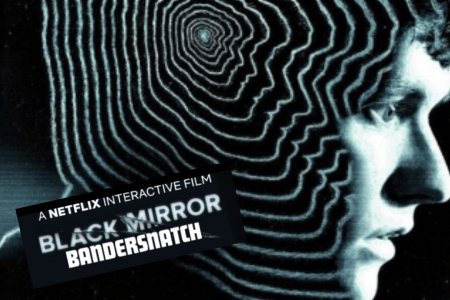 New Black Netflix Logo - Here's How Netflix's New 'Black Mirror' Interactive Movie