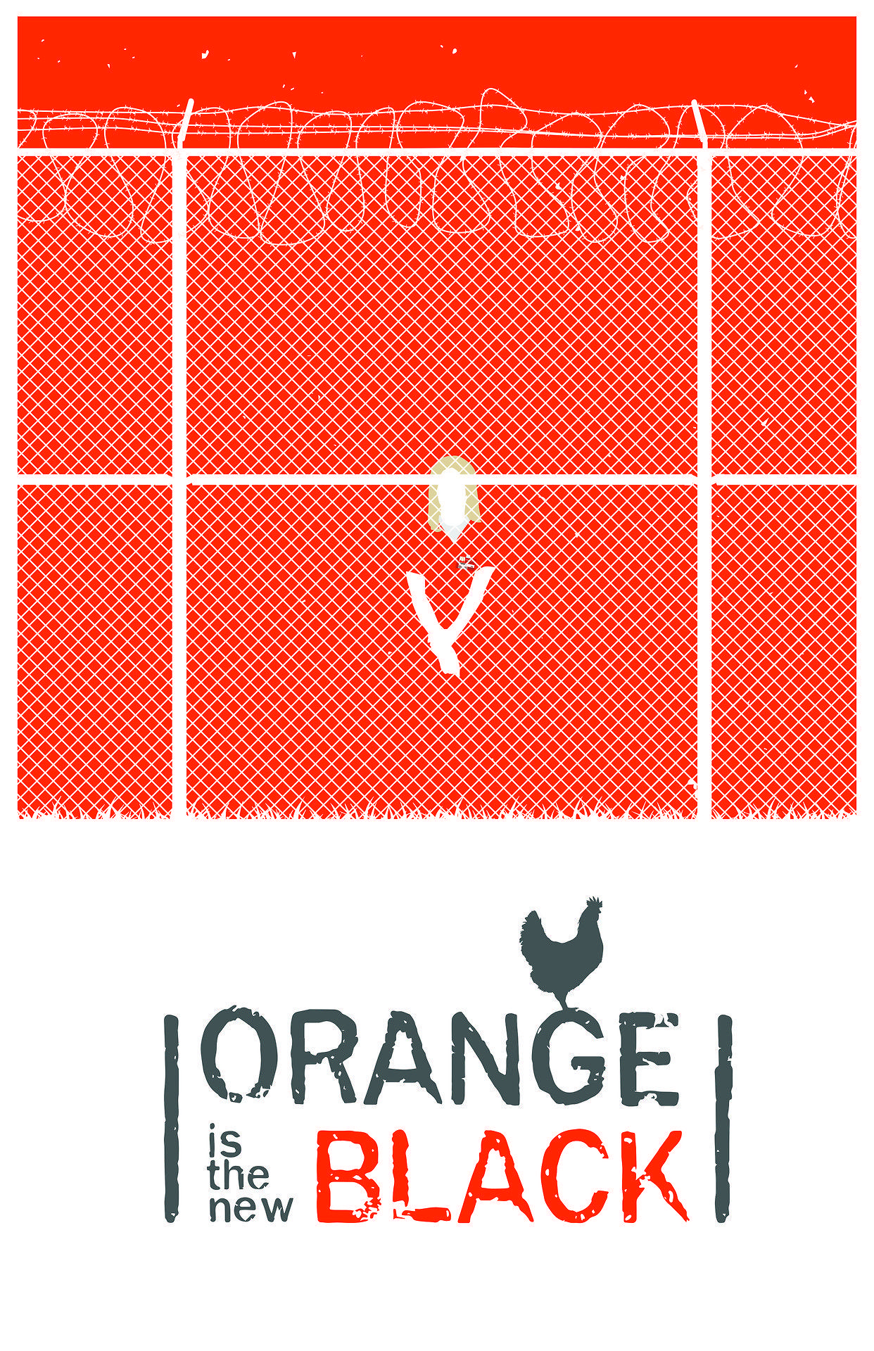 New Black Netflix Logo - Orange Is The New Black Original Series. Official Tumblr