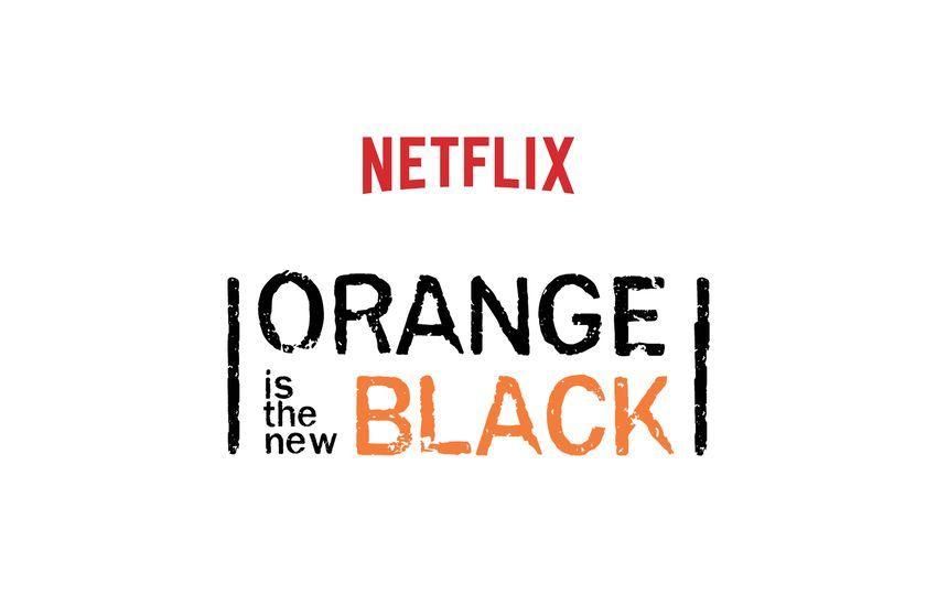 New Black Netflix Logo - Orange is the New Black gets new opening credits: Spot the changes?