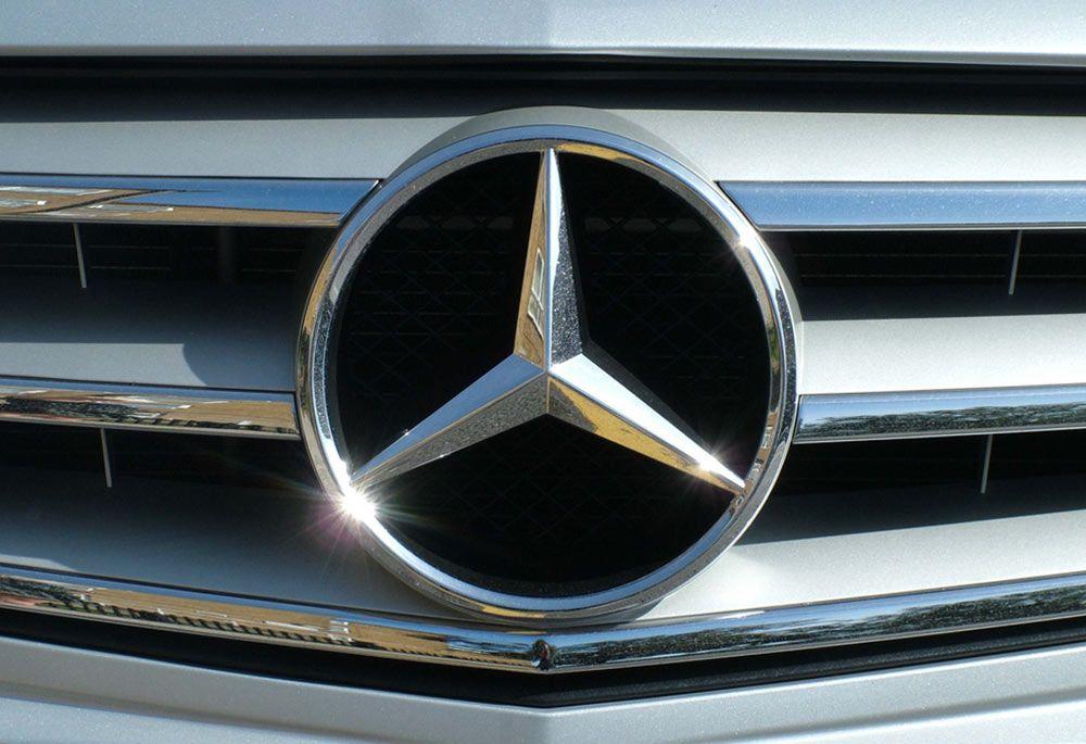 Mercedes-Benz Logo - Mercedes Benz Logo Evolution. Logo Design Love