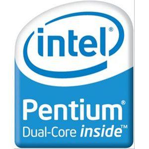 Intel Inside Pentium II Logo - Intel Pentium Dual Core T4300 Notebook Processor - NotebookCheck.net ...