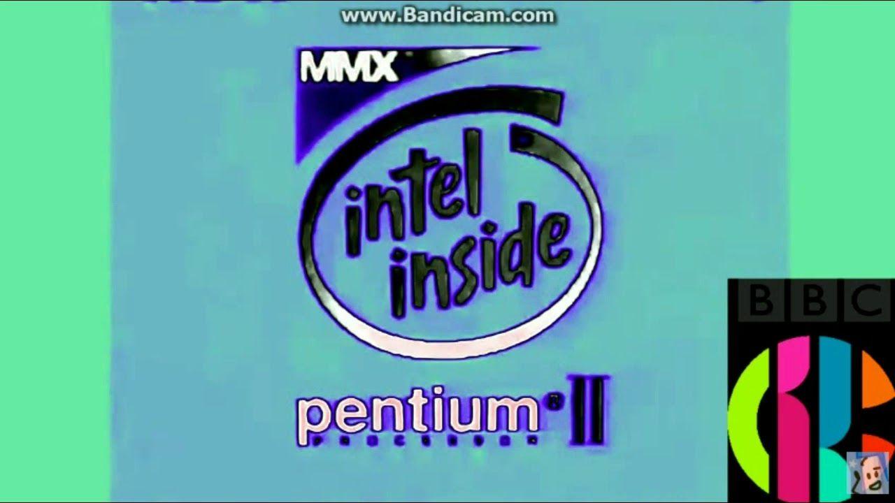 Intel Inside Pentium II Logo - Intel Pentium II logo Effects Round 1 vs Morning Klapof - YouTube