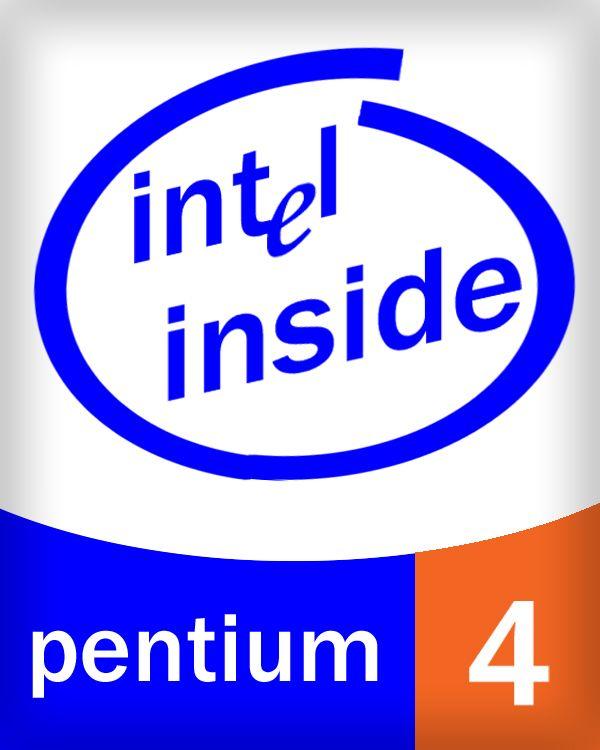 Intel Inside Pentium II Logo - Intel inside Logos