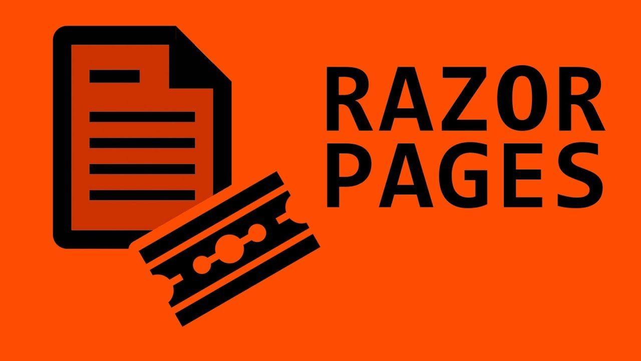 Asp.net Razor Logo - Building a Website with ASP.NET Razor Pages - YouTube