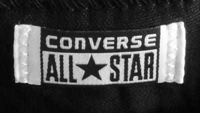 New Converse Logo - Converse Shoes: Converse Shoes will get logo changes in 2013