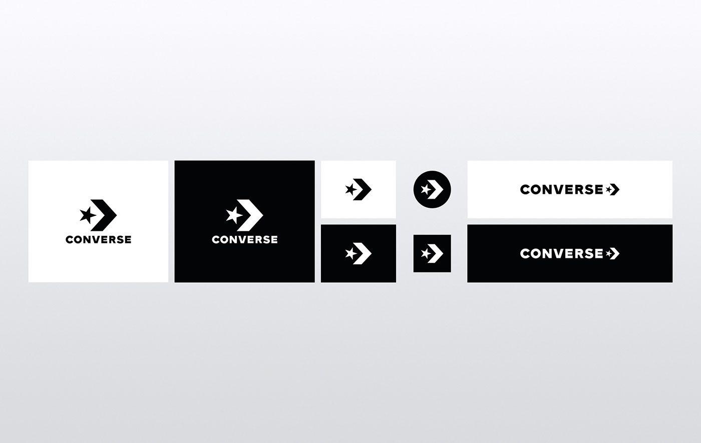 New Converse Logo - Converse