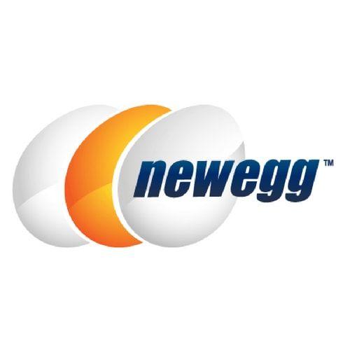Round Newegg Logo - Newegg.com