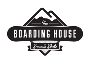 Snowboard Logo - 54 Logo Designs | Shop Logo Design Project for ballistyx