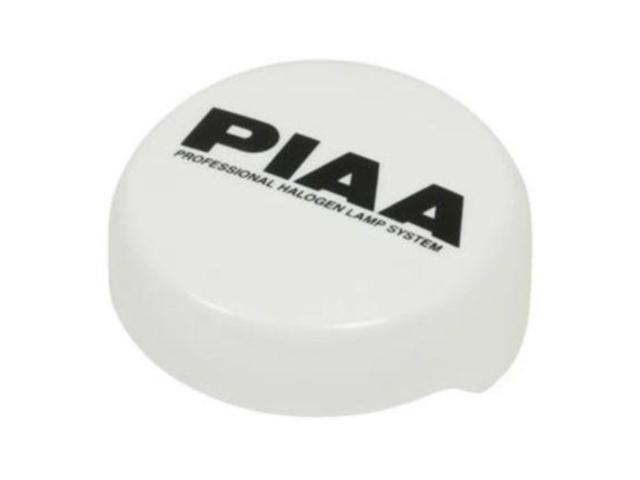 Round Newegg Logo - PIAA 44010 PIAA 40 Series Solid White Round Cover with PIAA Logo ...