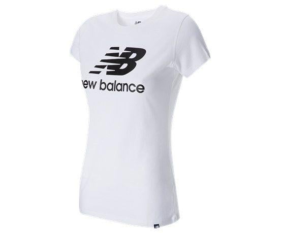 Clothing and Apparel NB Logo - Women's NB Logo Tee | New Balance