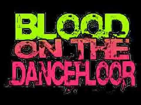 Botdf Logo - Blood on the Dance Floor (original version)