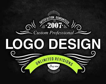 Design Logo - Logo Design Custom Logo Design Logo Design Custom | Etsy