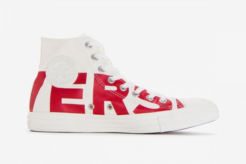 New Converse Logo - Out Now: Converse Chuck Taylor All Star Natural Big Logo ...