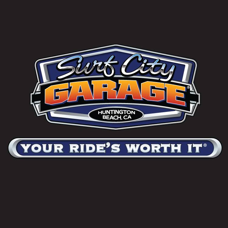 City Garage Logo - Surf City Garage - DetailingWiki, the free wiki for detailers