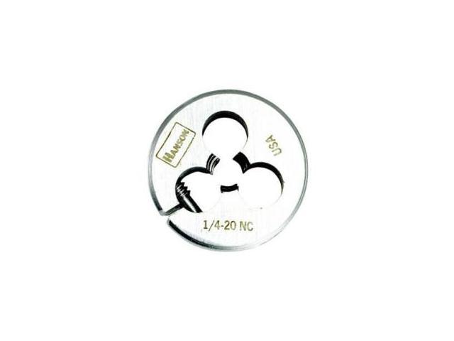 Round Newegg Logo - Die 1 4 24 NS HCS Adj Round