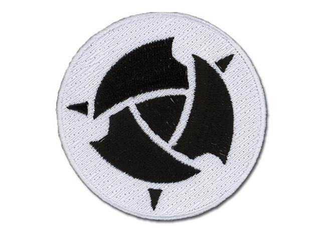 Round Newegg Logo - Patch - Samurai Flamenco - New SF Symbol Round Iron-On Toys ...