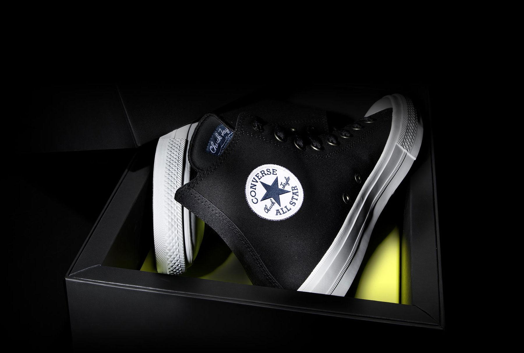 New Converse Logo - Reinventing an Icon: 3 Lessons Learned from the New Converse Chuck ...