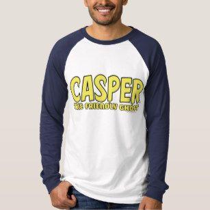 Clothing and Apparel NB Logo - Casper Yellow Logo Clothing & Apparel. Zazzle.co.uk