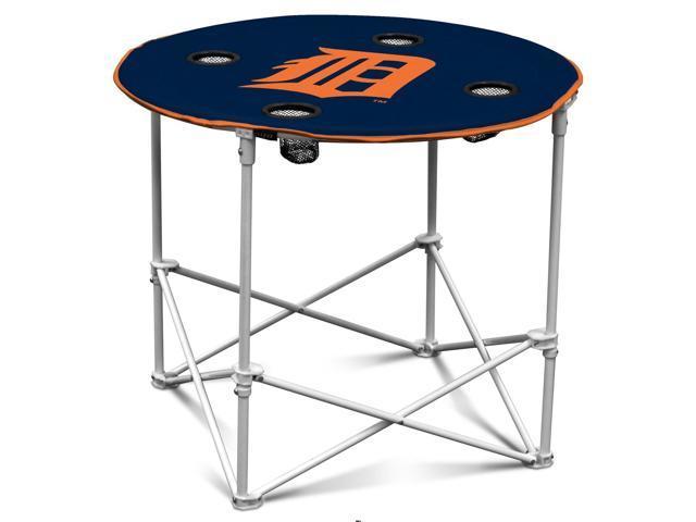 Round Newegg Logo - Logo Chair Detroit Tigers Round Table 511-31 - Newegg.com