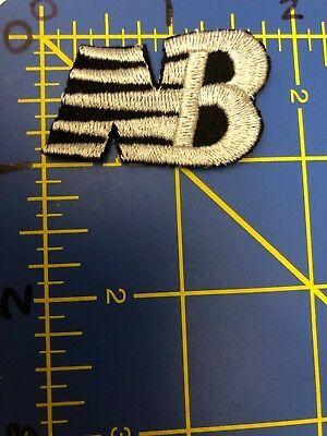 Clothing and Apparel NB Logo - NB NEW BALANCE Logo Patch Letter N B Athletic Apparel Clothing ...