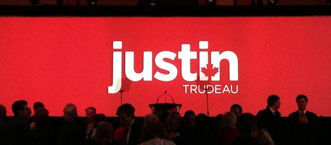 Trudeau Logo - LogoDix